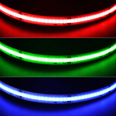 Η γρήγορα στέλνοντας RGB λουρίδα 9w ΣΠΑΔΊΚΩΝ των οδηγήσεων οδήγησε Rgb 24 βολτ