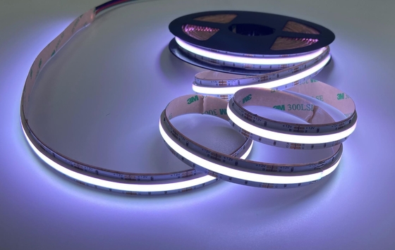 Εύκαμπτη RGB λουρίδα 15w ΣΠΑΔΙΚΩΝ/συνεχές ρεύμα μετρητών 24V