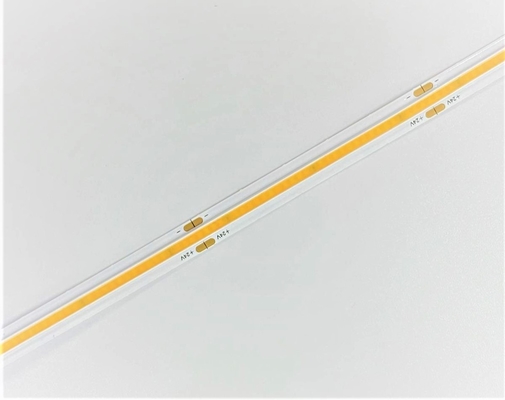 Υψηλή ελαφριά 18W των οδηγήσεων ΣΠΑΔΊΚΩΝ CRI CRI90+ μοναδική γραμμική δομή ταινιών