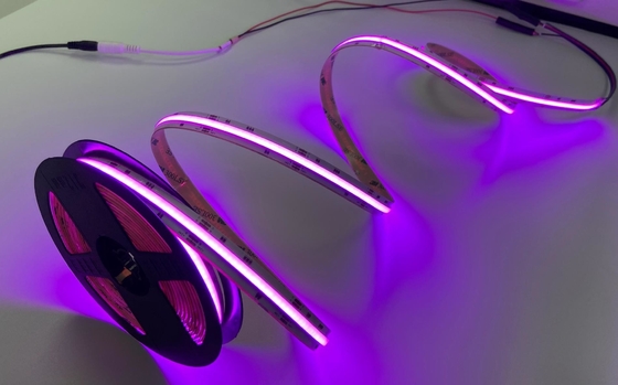 9w 630 RGB λουρίδα DC24V ΣΠΑΔΊΚΩΝ τσιπ για τον κινηματογράφο KTV λεσχών νύχτας