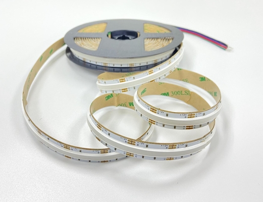 Λουρίδα ΣΠΑΔΊΚΩΝ των RGB οδηγήσεων Milewood που στέλνει γρήγορα τη Rgb οδηγημένη λουρίδα IP20 24 βολτ