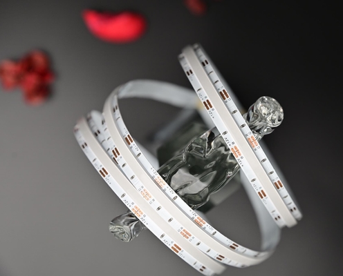 Λουρίδα 25mm ΣΠΑΔΊΚΩΝ των εύκαμπτων RGB 12V οδηγήσεων Milewood μήκος