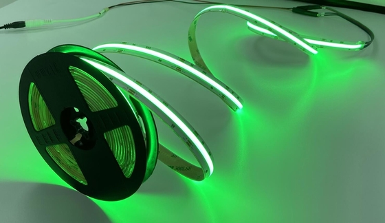 12V πλάτος ΣΥΝΕΧΩΝ εύκαμπτο Rgb οδηγημένο λουρίδων IP20 12mm 3 έτη εξουσιοδότησης