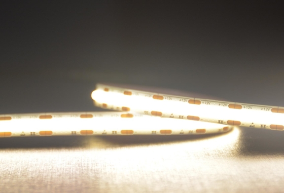 λουρίδα ελαφρύ Dotless ΣΠΑΔΊΚΩΝ των εύκαμπτων 12V οδηγήσεων 8mm με τη γωνία ακτίνων 140 βαθμού