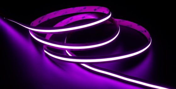 Ασφαλίστρου RGB οδηγημένη σπάδικας λουρίδα χρώματος λουρίδων ελαφριά πλήρης	πλάτος 12mm