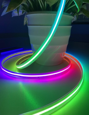 IP65 Rgb οδηγημένη εικονοκύτταρο λουρίδα ΣΠΑΔΊΚΩΝ 27w UKCA των αδιάβροχων εύκαμπτων οδηγήσεων