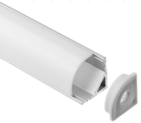 6063 οδηγημένο σχεδιάγραμμα 16 X 16mm αλουμινίου λουρίδων ελαφρύ φλόγα - καθυστερών