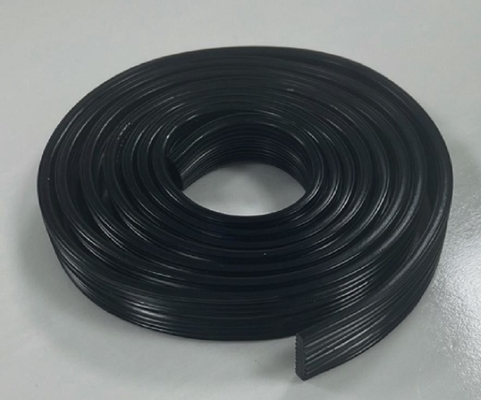 Κανάλι 6063 68x24.6mm σχεδιαγράμματος αλουμινίου των οδηγήσεων ελαφρύ για την άκρη βημάτων