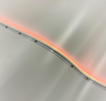 10w των οδηγήσεων ΣΠΑΔΊΚΩΝ ταινιών RGB Sideview Rgb έτη εξουσιοδότησης ταινιών ελαφριά 3