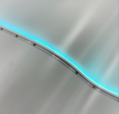 10w των οδηγήσεων ΣΠΑΔΊΚΩΝ ταινιών RGB Sideview Rgb έτη εξουσιοδότησης ταινιών ελαφριά 3