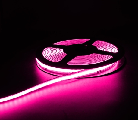 Γρήγορα στέλνοντας Rgb 630 τσιπ λουρίδων των οδηγήσεων ΣΠΑΔΊΚΩΝ 24V 9w/M τυποποιημένες σειρές