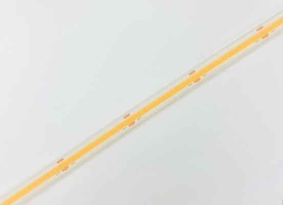 24V λουρίδα 62.5mm ΣΠΑΔΊΚΩΝ των στερεών οδηγήσεων εξώθησης πυριτίου εύκαμπτων φως λουρίδων Ip68