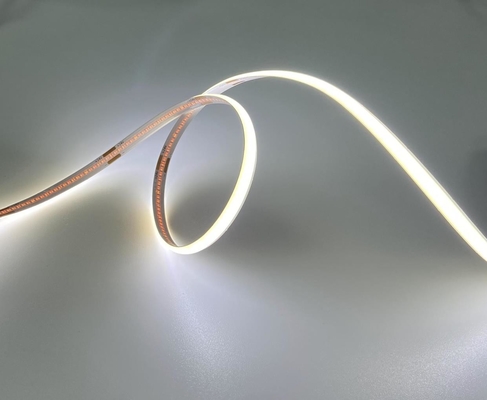 24V των λεπτών 5mm PCB εύκαμπτων οδηγήσεων ΣΠΑΔΊΚΩΝ έτη εξουσιοδότησης λουρίδων ελαφριά 3