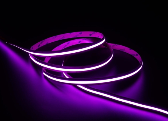 RGB λουρίδα 55.5mm ΣΠΑΔΊΚΩΝ των οδηγήσεων υψηλών σημείων Rgb οδηγημένη ταινία διακοσμήσεων 24v