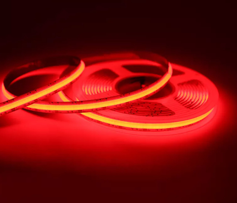 DC24V ελαφρύ 9w 630 ΣΠΑΔΊΚΩΝ των εύκαμπτων RGB οδηγήσεων μικτό τσιπ χρώμα λουρίδων