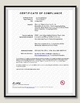 Κίνα Shenzhen Milewood Lighting Co., Ltd. Πιστοποιήσεις