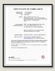 ΚΙΝΑ Shenzhen Milewood Technology Co., Ltd. Πιστοποιήσεις